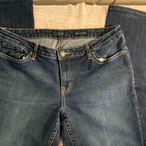 Jessica Simpson Medium Blue Boot Cut Jeans